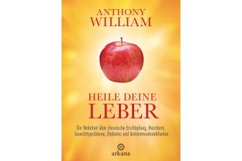 Heile deine Leber
